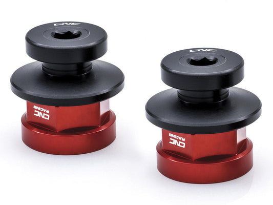 SC200 - CNC RACING Ducati Rear Wheel Nuts (with support stand) – Accessories in the Motoraider Motorcycle Aftermarket Accessories and Parts Online Shop