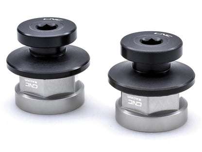 SC200 - CNC RACING Ducati Rear Wheel Nuts (with support stand) – Accessories in the Motoraider Motorcycle Aftermarket Accessories and Parts Online Shop