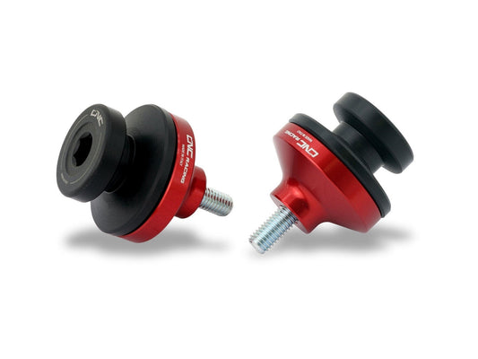 SC300 - CNC RACING Ducati Multistrada V2/V4/950/Enduro Swingarm Spools (M8) – Accessories in the Motoraider Motorcycle Aftermarket Accessories and Parts Online Shop