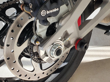 SC300 - CNC RACING Ducati Multistrada V2/V4/950/Enduro Swingarm Spools (M8) – Accessories in the Motoraider Motorcycle Aftermarket Accessories and Parts Online Shop