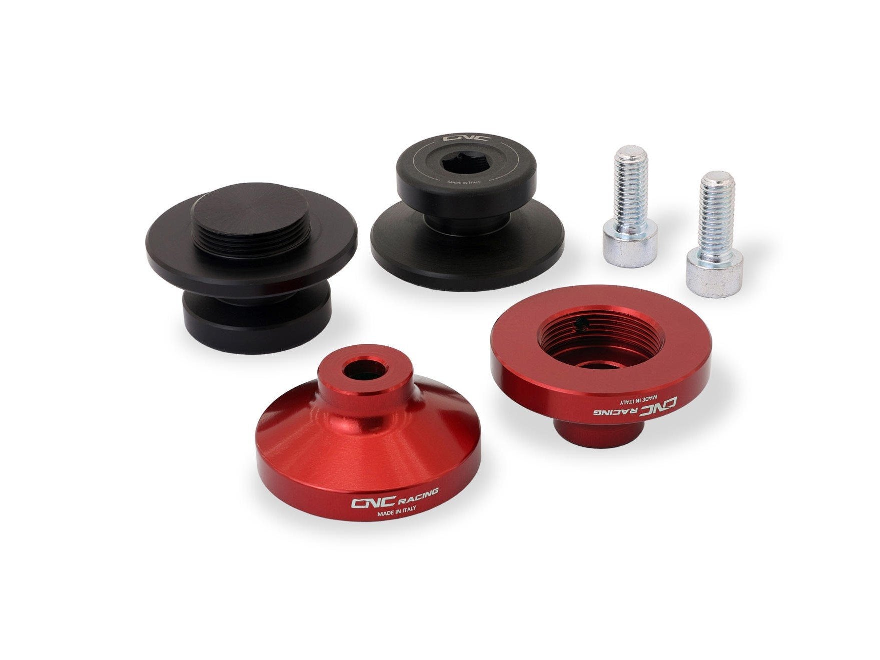 SC300 - CNC RACING Ducati Multistrada V2/V4/950/Enduro Swingarm Spools (M8) – Accessories in the Motoraider Motorcycle Aftermarket Accessories and Parts Online Shop