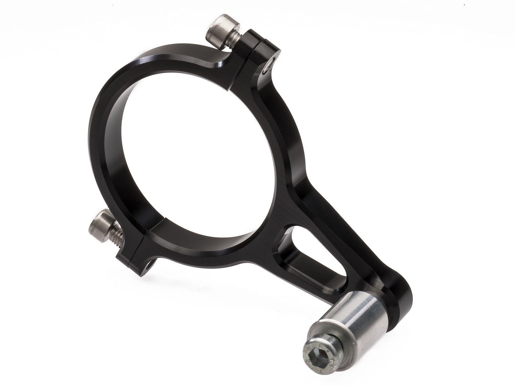 SD102 - CNC RACING Ducati Panigale V2 (12/24) Steering Damper Bracket (Ø 53 mm) – Accessories in the Motoraider Motorcycle Aftermarket Accessories and Parts Online Shop
