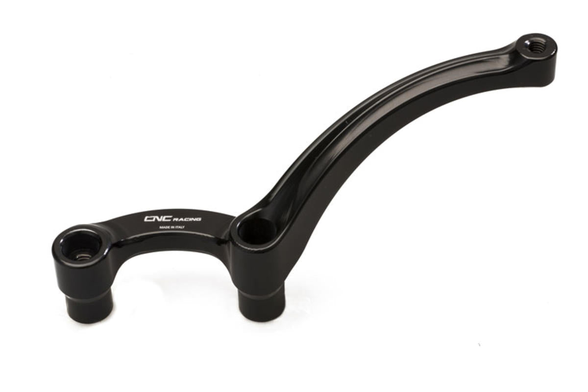 Ducati Monster 1200 (14/21) OHLINS Steering Damper + CNC RACING Mounting Kit – Accessories in the Motoraider Motorcycle Aftermarket Accessories and Parts Online Shop