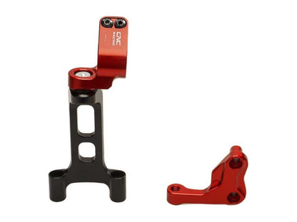 Ducati Multistrada 950 (17/18) OHLINS Steering Damper + CNC RACING Mounting Kit – Accessories in the Motoraider Motorcycle Aftermarket Accessories and Parts Online Shop