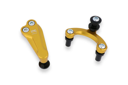 Ducati Supersport 950 / 939 OHLINS Steering Damper + CNC RACING Mounting Kit – Accessories in the Motoraider Motorcycle Aftermarket Accessories and Parts Online Shop