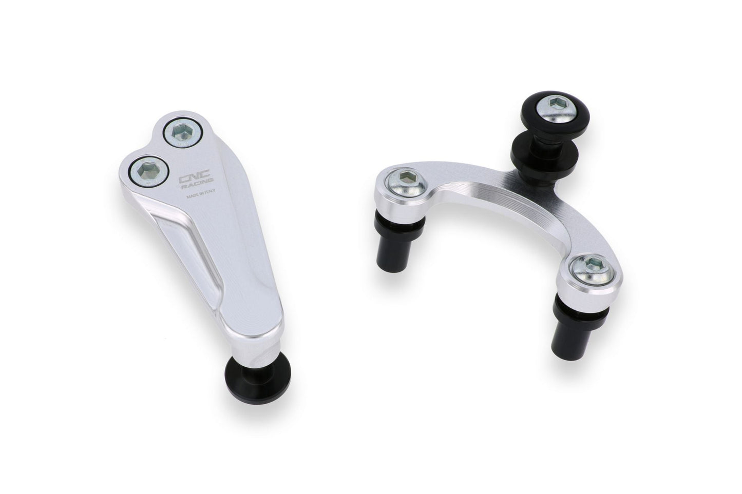 Ducati Supersport 950 / 939 OHLINS Steering Damper + CNC RACING Mounting Kit – Accessories in the Motoraider Motorcycle Aftermarket Accessories and Parts Online Shop