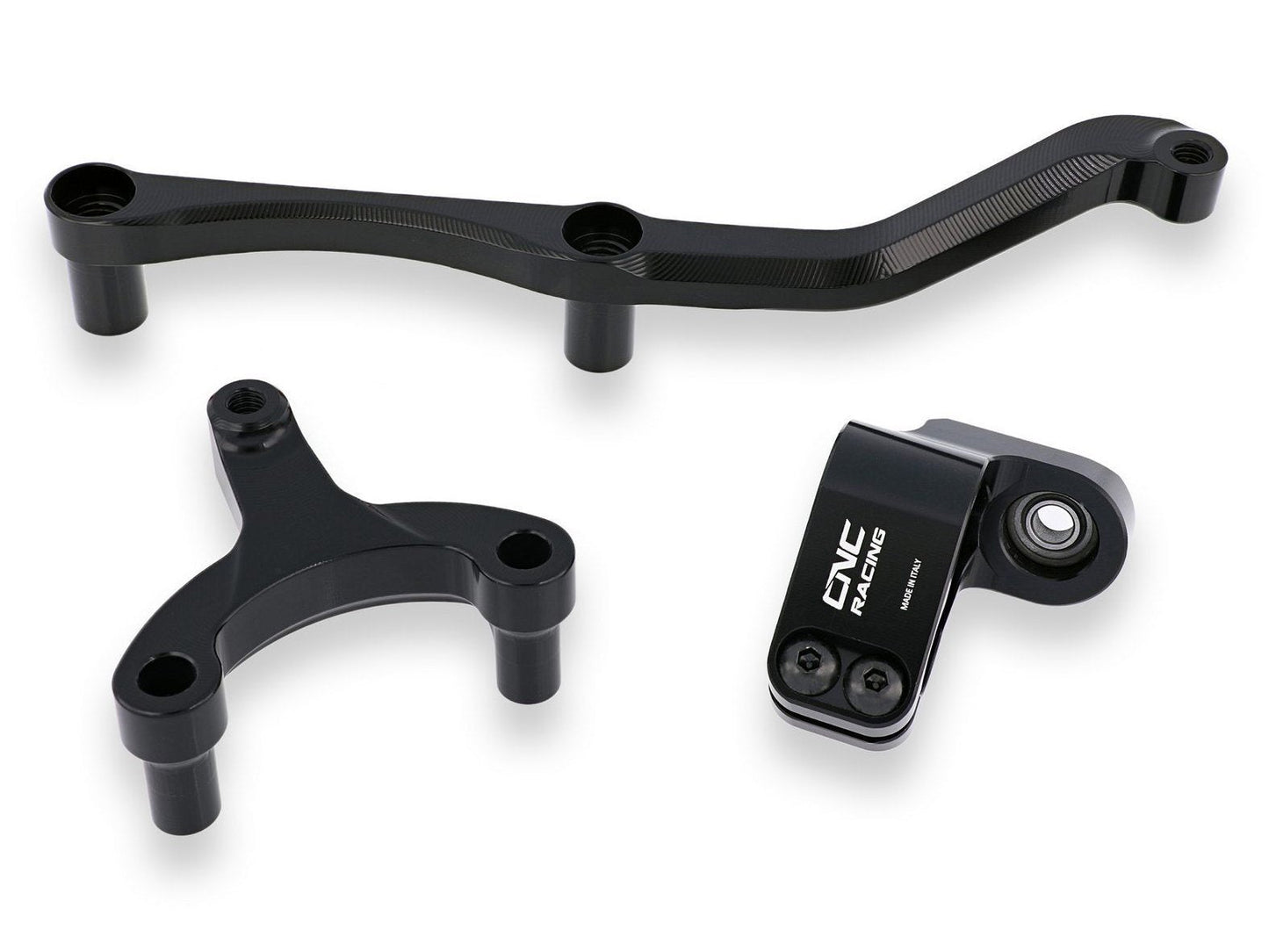 MV Agusta Brutale 800 (2016+) OHLINS Steering Damper + CNC RACING Mounting Kit – Accessories in the Motoraider Motorcycle Aftermarket Accessories and Parts Online Shop