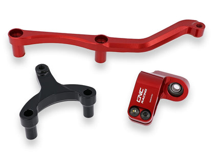 MV Agusta Brutale 800 (2016+) OHLINS Steering Damper + CNC RACING Mounting Kit – Accessories in the Motoraider Motorcycle Aftermarket Accessories and Parts Online Shop