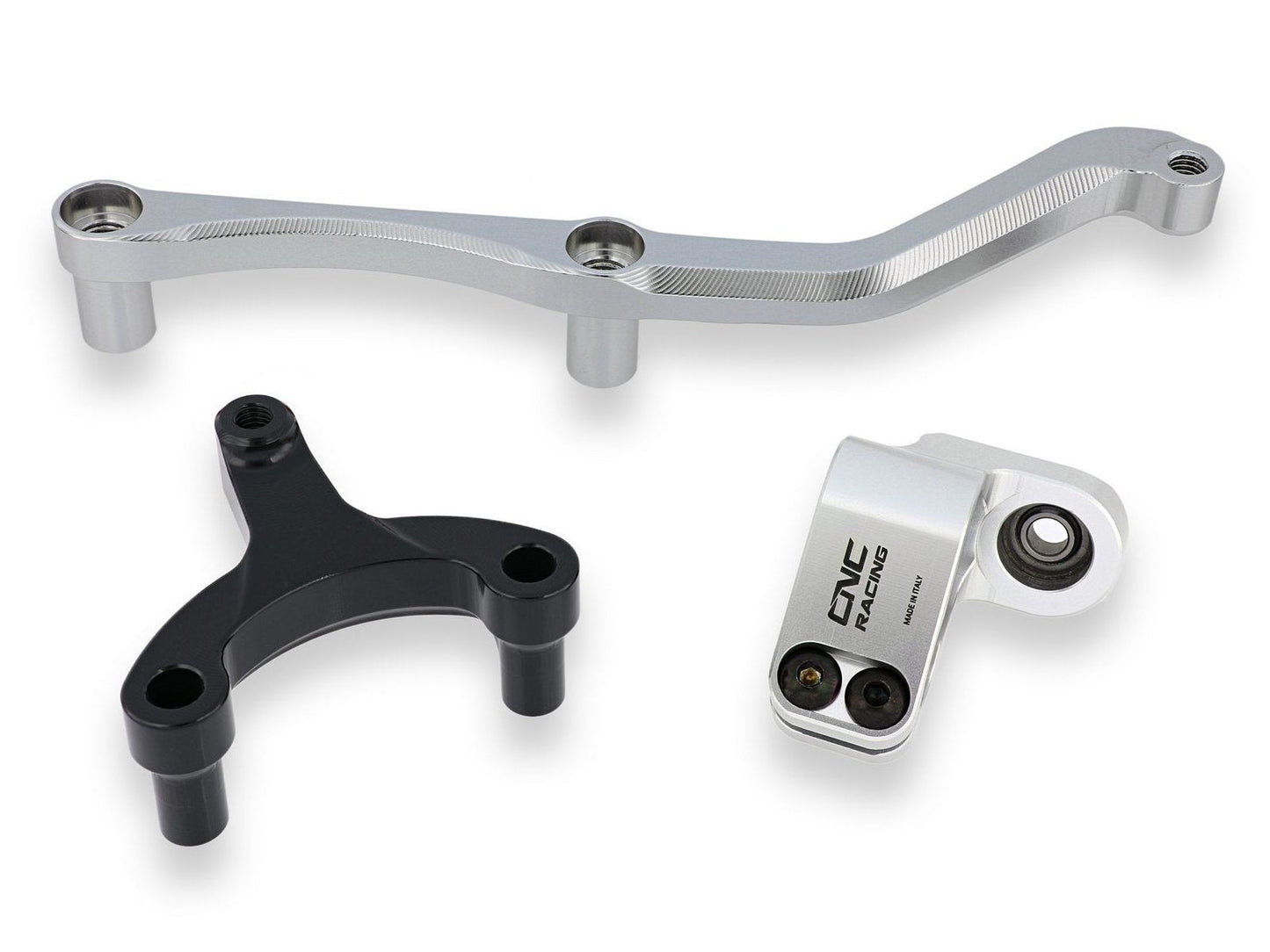 MV Agusta Brutale 800 (2016+) OHLINS Steering Damper + CNC RACING Mounting Kit – Accessories in the Motoraider Motorcycle Aftermarket Accessories and Parts Online Shop