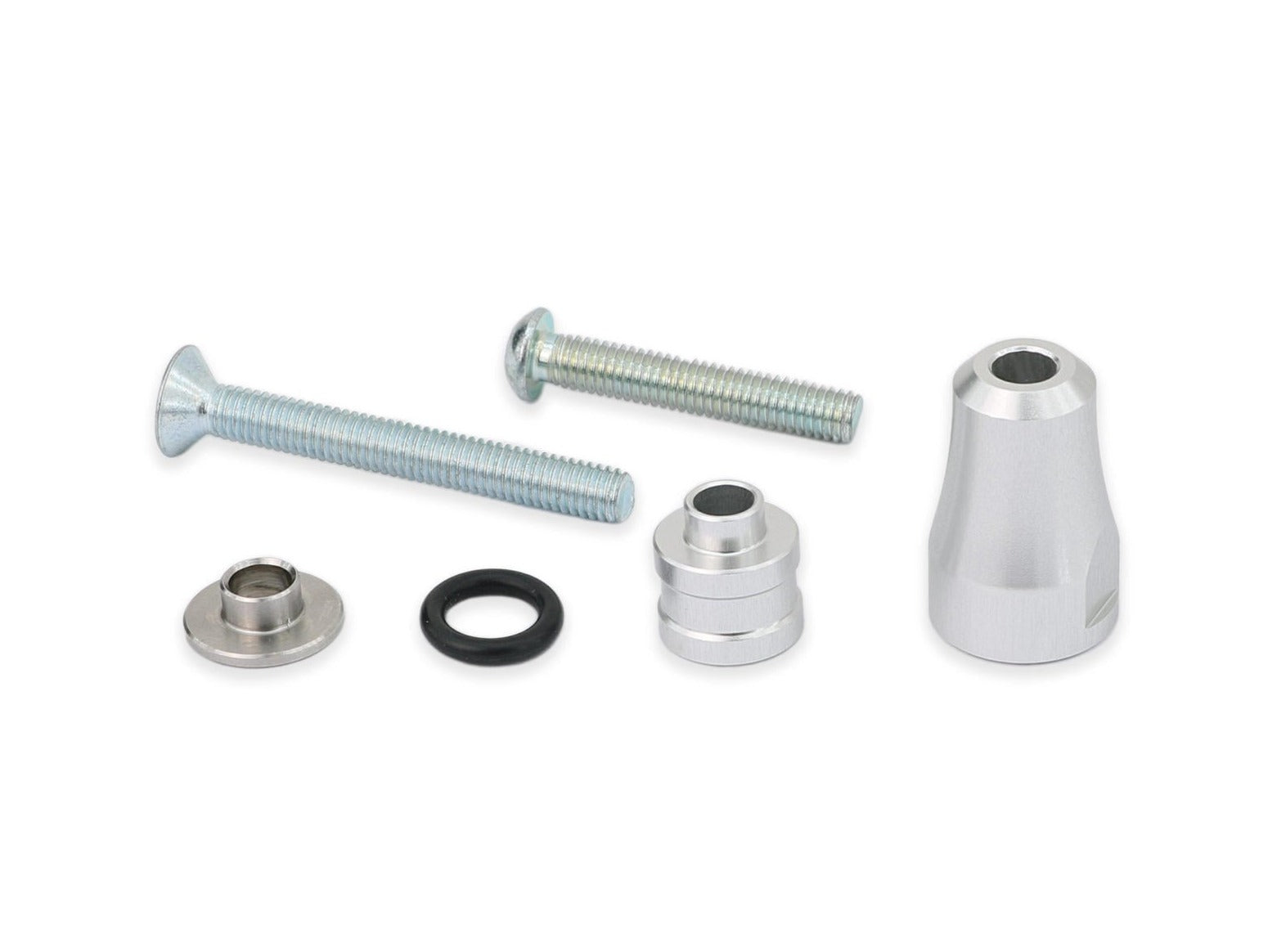 Ducati DesertX (2022+) OHLINS Steering Damper + CNC RACING Mounting Kit – Accessories in the Motoraider Motorcycle Aftermarket Accessories and Parts Online Shop