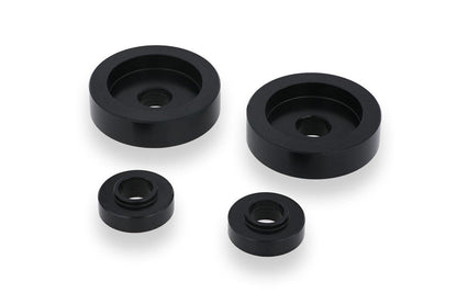 Ducati Scrambler Café Racer (17/21) OHLINS Steering Damper + CNC RACING Mounting Kit – Accessories in the Motoraider Motorcycle Aftermarket Accessories and Parts Online Shop