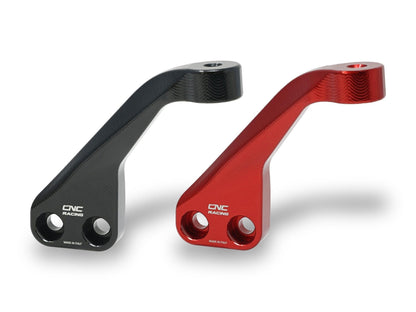 SDA02 - CNC RACING Ducati Streetfighter V4/V2 Steering Damper Bracket – Accessories in the Motoraider Motorcycle Aftermarket Accessories and Parts Online Shop