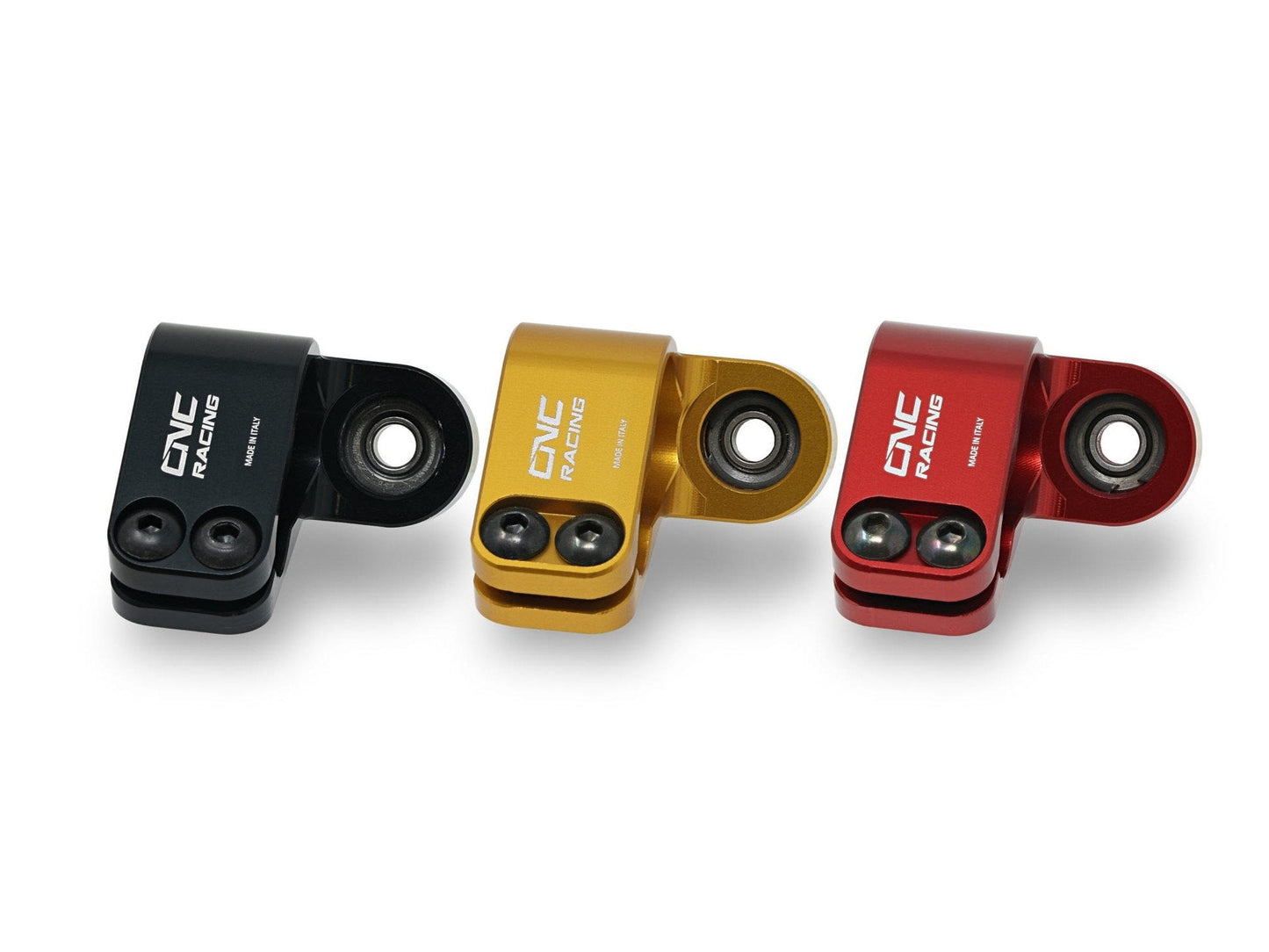 Ducati Hypermotard 950 (2019+) OHLINS Steering Damper + CNC RACING Mounting Kit – Accessories in the Motoraider Motorcycle Aftermarket Accessories and Parts Online Shop