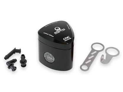 SE500PR - CNC RACING Universal 12 ml Rear Brake Fluid Tank "Rebel" (Pramac Racing edition) – Accessories in the Motoraider Motorcycle Aftermarket Accessories and Parts Online Shop