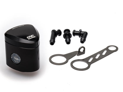 SE500 - CNC RACING Universal 12 ml Rear Brake Fluid Tank "Rebel" – Accessories in the Motoraider Motorcycle Aftermarket Accessories and Parts Online Shop
