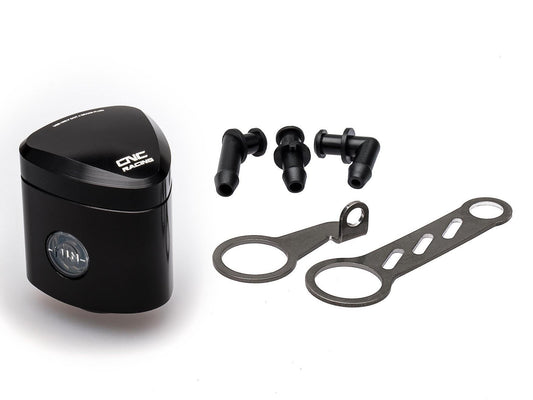 SE500 - CNC RACING Universal 12 ml Rear Brake Fluid Tank "Rebel" – Accessories in the Motoraider Motorcycle Aftermarket Accessories and Parts Online Shop