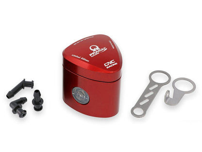 SE500PR - CNC RACING Universal 12 ml Rear Brake Fluid Tank "Rebel" (Pramac Racing edition) – Accessories in the Motoraider Motorcycle Aftermarket Accessories and Parts Online Shop
