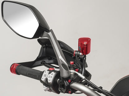SE500 - CNC RACING Universal 12 ml Rear Brake Fluid Tank "Rebel" – Accessories in the Motoraider Motorcycle Aftermarket Accessories and Parts Online Shop