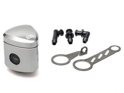 SE500 - CNC RACING Universal 12 ml Rear Brake Fluid Tank "Rebel" – Accessories in the Motoraider Motorcycle Aftermarket Accessories and Parts Online Shop