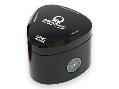 SE501PR - CNC RACING Universal 25 ml Front Brake Fluid Reservoir "Rebel" (Pramac Racing edition) – Accessories in the Motoraider Motorcycle Aftermarket Accessories and Parts Online Shop