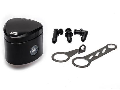 SE501 - CNC RACING Universal 25 ml Front Brake Fluid Tank "Rebel" – Accessories in the Motoraider Motorcycle Aftermarket Accessories and Parts Online Shop
