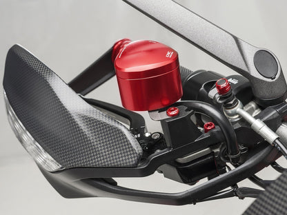 SE501 - CNC RACING Universal 25 ml Front Brake Fluid Tank "Rebel" – Accessories in the Motoraider Motorcycle Aftermarket Accessories and Parts Online Shop