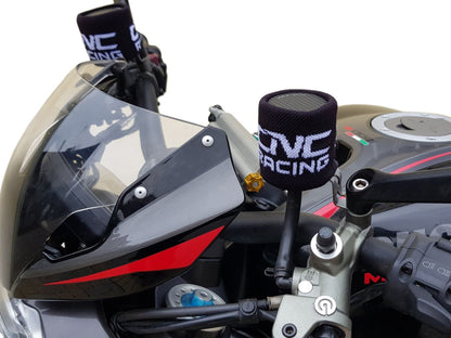 CNC RACING SEA02 Fluid Tank Sock Cover – Accessories in the Motoraider Motorcycle Aftermarket Accessories and Parts Online Shop