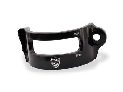 SEA14 - CNC RACING Ducati Multistrada V4 (2021+) Rear Brake Fluid Tank Clamp – Accessories in the Motoraider Motorcycle Aftermarket Accessories and Parts Online Shop