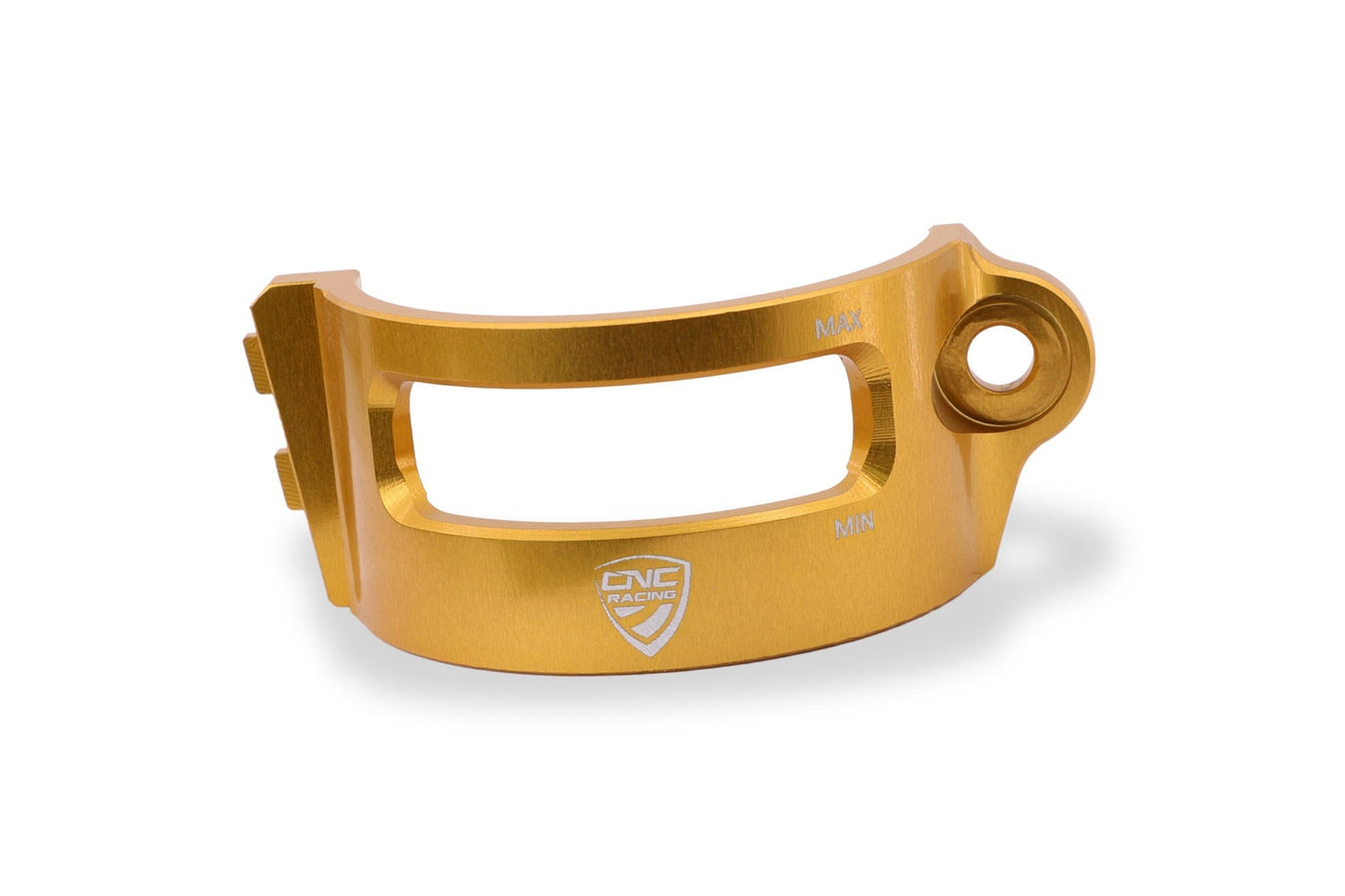 SEA14 - CNC RACING Ducati Multistrada V4 (2021+) Rear Brake Fluid Tank Clamp – Accessories in the Motoraider Motorcycle Aftermarket Accessories and Parts Online Shop
