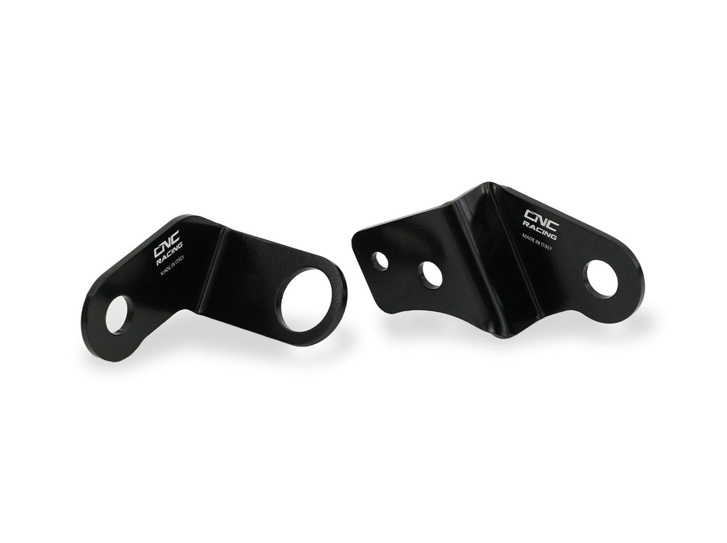 SEA15 - CNC RACING Ducati Monster / Streetfighter Front Fluid Tanks Brackets Kit – Accessories in the Motoraider Motorcycle Aftermarket Accessories and Parts Online Shop