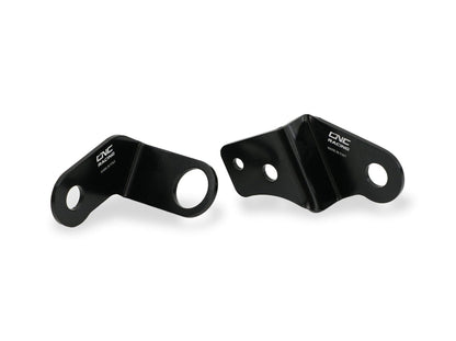 SEA15 - CNC RACING Ducati Monster / Streetfighter Front Fluid Tanks Brackets Kit – Accessories in the Motoraider Motorcycle Aftermarket Accessories and Parts Online Shop