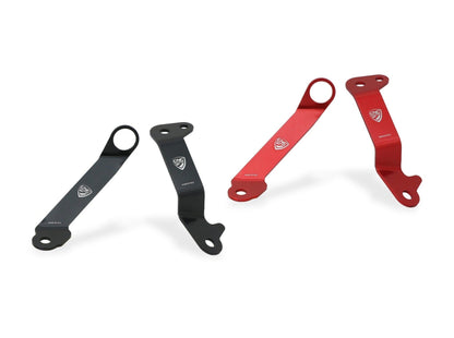 SEA16 - CNC RACING Ducati Panigale (12/24) Front Fluid Tanks Brackets Kit – Accessories in the Motoraider Motorcycle Aftermarket Accessories and Parts Online Shop