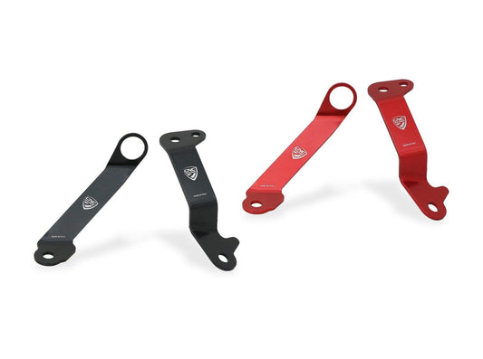 SEA16 - CNC RACING Ducati Panigale (12/24) Front Fluid Tanks Brackets Kit – Accessories in the Motoraider Motorcycle Aftermarket Accessories and Parts Online Shop