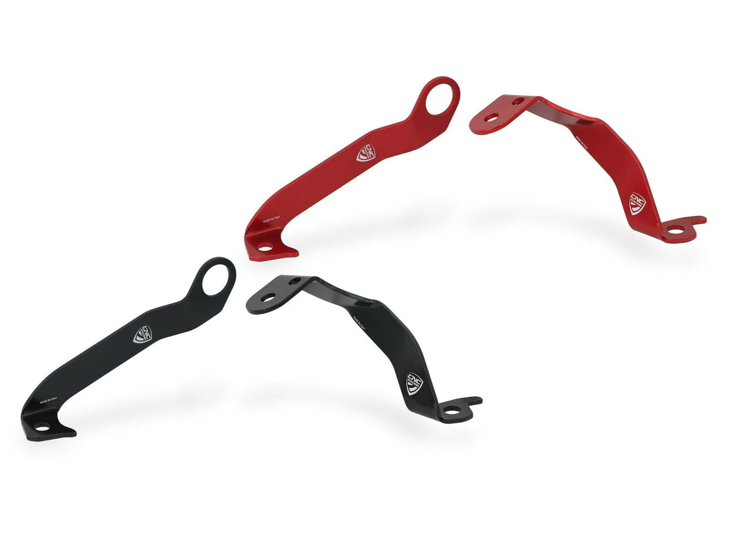 SEA17 - CNC RACING Ducati Panigale V4 (18/24) Front Fluid Tanks Brackets Kit – Accessories in the Motoraider Motorcycle Aftermarket Accessories and Parts Online Shop