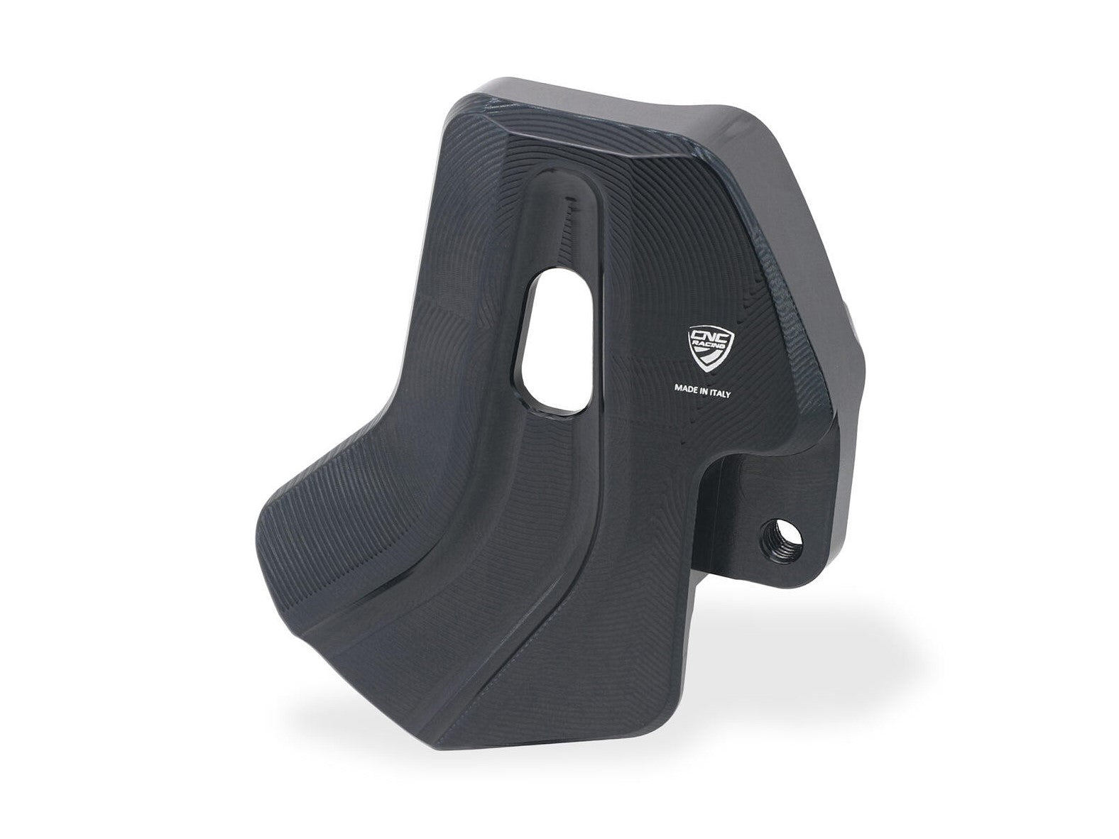 SEA20 - CNC RACING Ducati Hypermotard 698 Mono (2024+) Rear Brake Fluid Tank Holder – Accessories in the Motoraider Motorcycle Aftermarket Accessories and Parts Online Shop