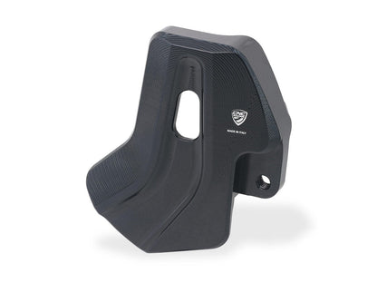 SEA20 - CNC RACING Ducati Hypermotard 698 Mono (2024+) Rear Brake Fluid Tank Holder – Accessories in the Motoraider Motorcycle Aftermarket Accessories and Parts Online Shop