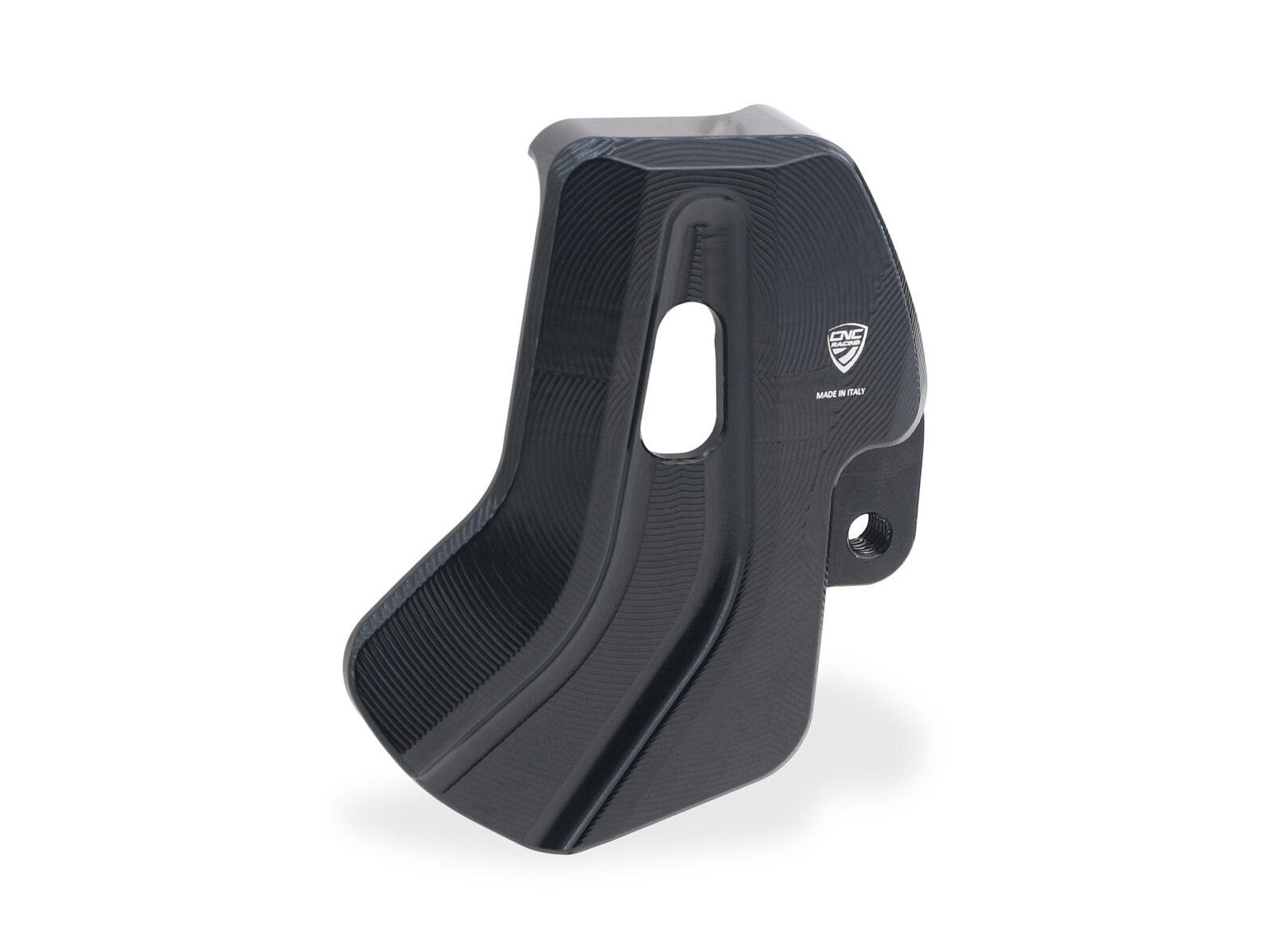 SEA20 - CNC RACING Ducati Hypermotard 698 Mono (2024+) Rear Brake Fluid Tank Holder – Accessories in the Motoraider Motorcycle Aftermarket Accessories and Parts Online Shop