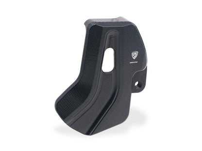 SEA20 - CNC RACING Ducati Hypermotard 698 Mono (2024+) Rear Brake Fluid Tank Holder – Accessories in the Motoraider Motorcycle Aftermarket Accessories and Parts Online Shop