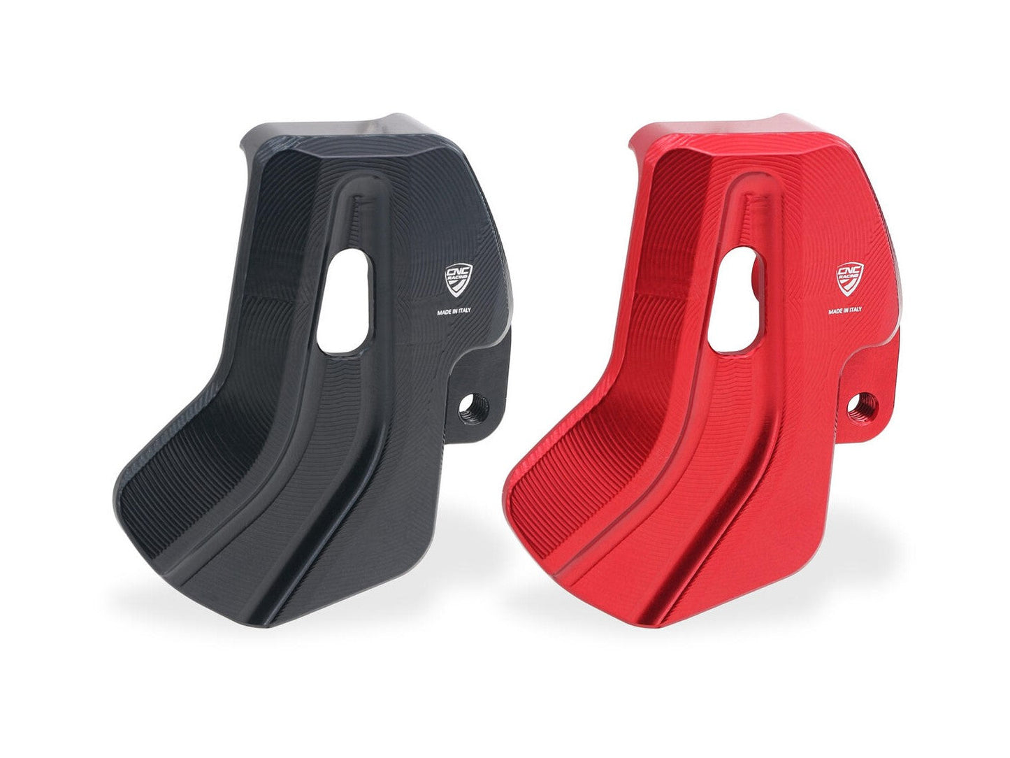 SEA20 - CNC RACING Ducati Hypermotard 698 Mono (2024+) Rear Brake Fluid Tank Holder – Accessories in the Motoraider Motorcycle Aftermarket Accessories and Parts Online Shop