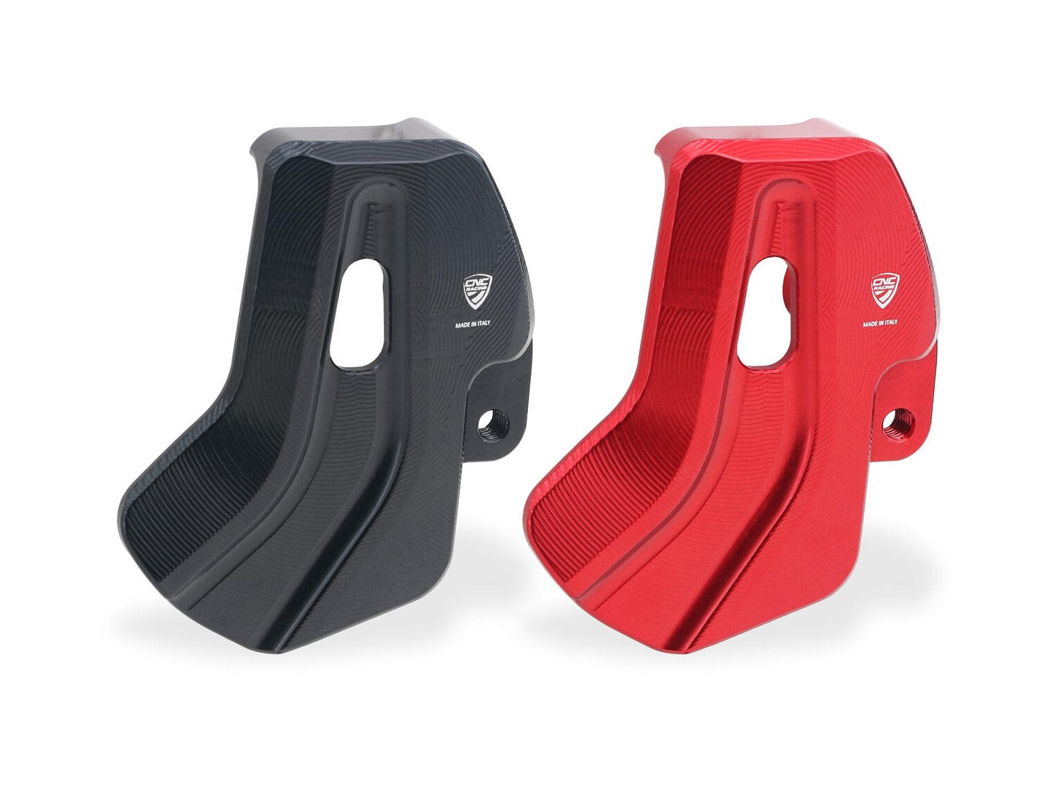 SEA20 - CNC RACING Ducati Hypermotard 698 Mono (2024+) Rear Brake Fluid Tank Holder – Accessories in the Motoraider Motorcycle Aftermarket Accessories and Parts Online Shop