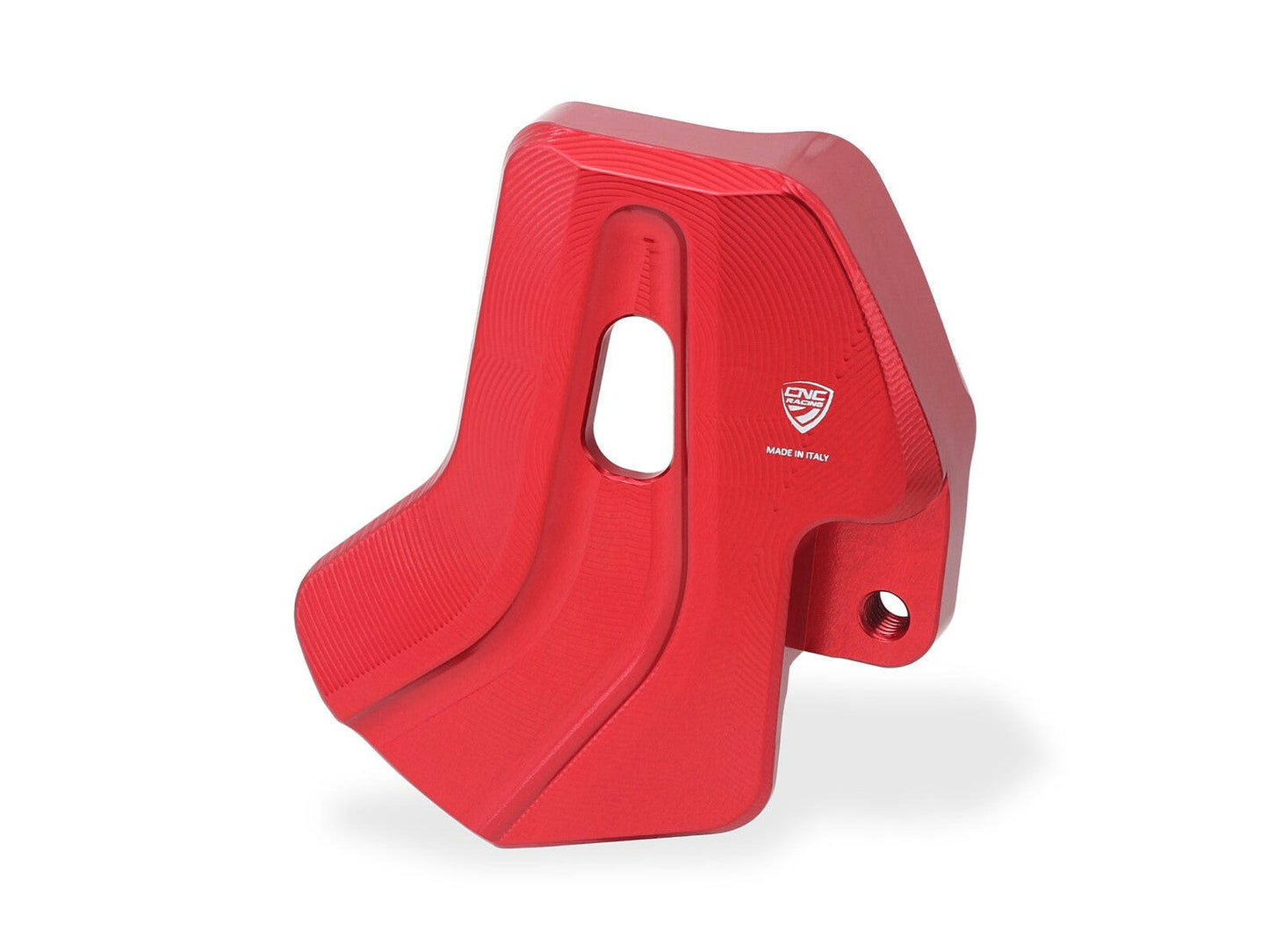 SEA20 - CNC RACING Ducati Hypermotard 698 Mono (2024+) Rear Brake Fluid Tank Holder – Accessories in the Motoraider Motorcycle Aftermarket Accessories and Parts Online Shop