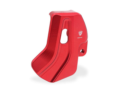 SEA20 - CNC RACING Ducati Hypermotard 698 Mono (2024+) Rear Brake Fluid Tank Holder – Accessories in the Motoraider Motorcycle Aftermarket Accessories and Parts Online Shop