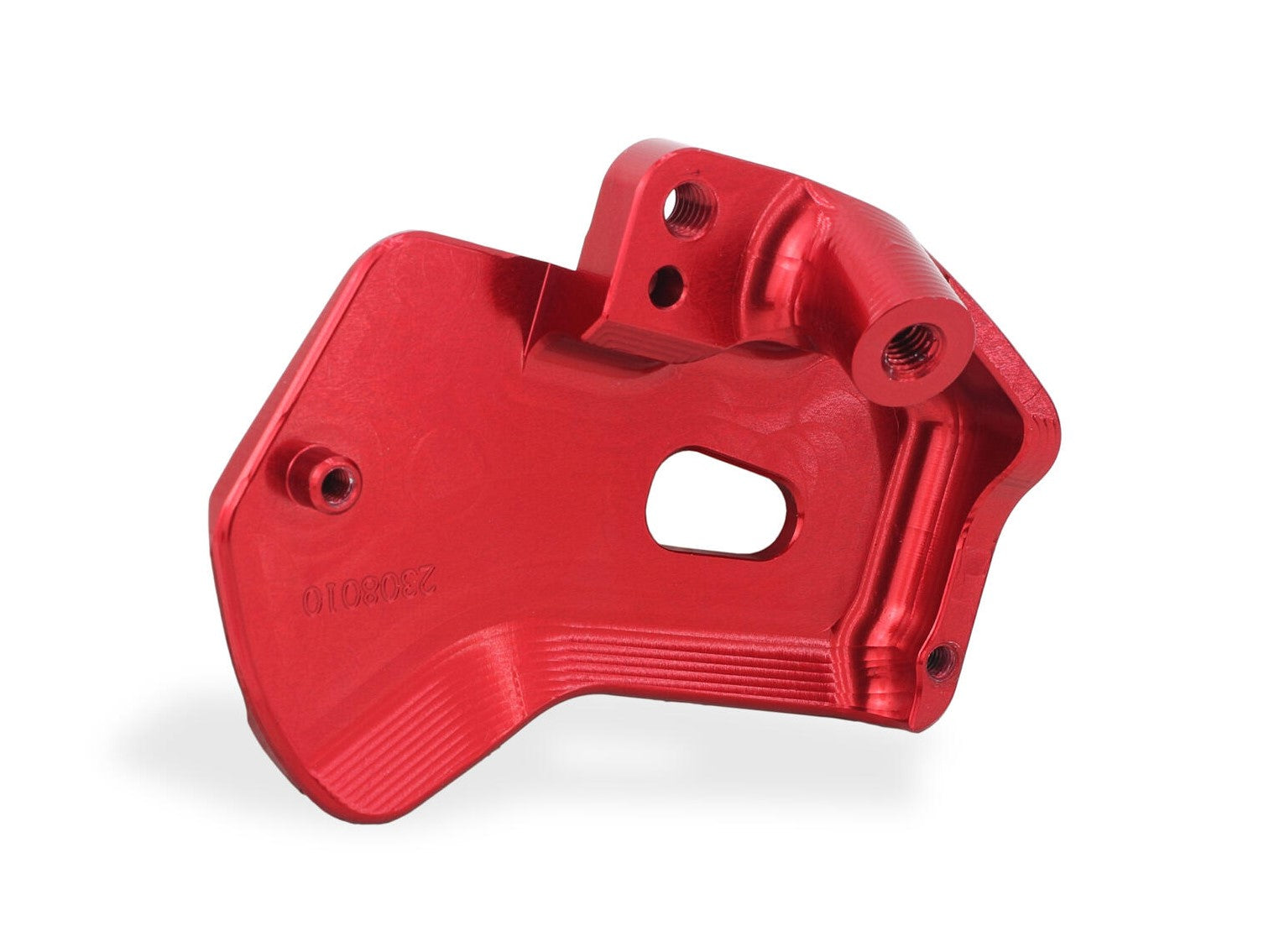 SEA20 - CNC RACING Ducati Hypermotard 698 Mono (2024+) Rear Brake Fluid Tank Holder – Accessories in the Motoraider Motorcycle Aftermarket Accessories and Parts Online Shop