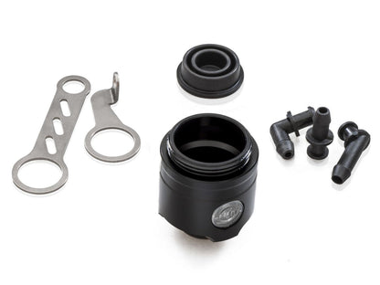 SEB12 - CNC RACING Universal 12 ml Rear Brake / Clutch Fluid Tank – Accessories in the Motoraider Motorcycle Aftermarket Accessories and Parts Online Shop
