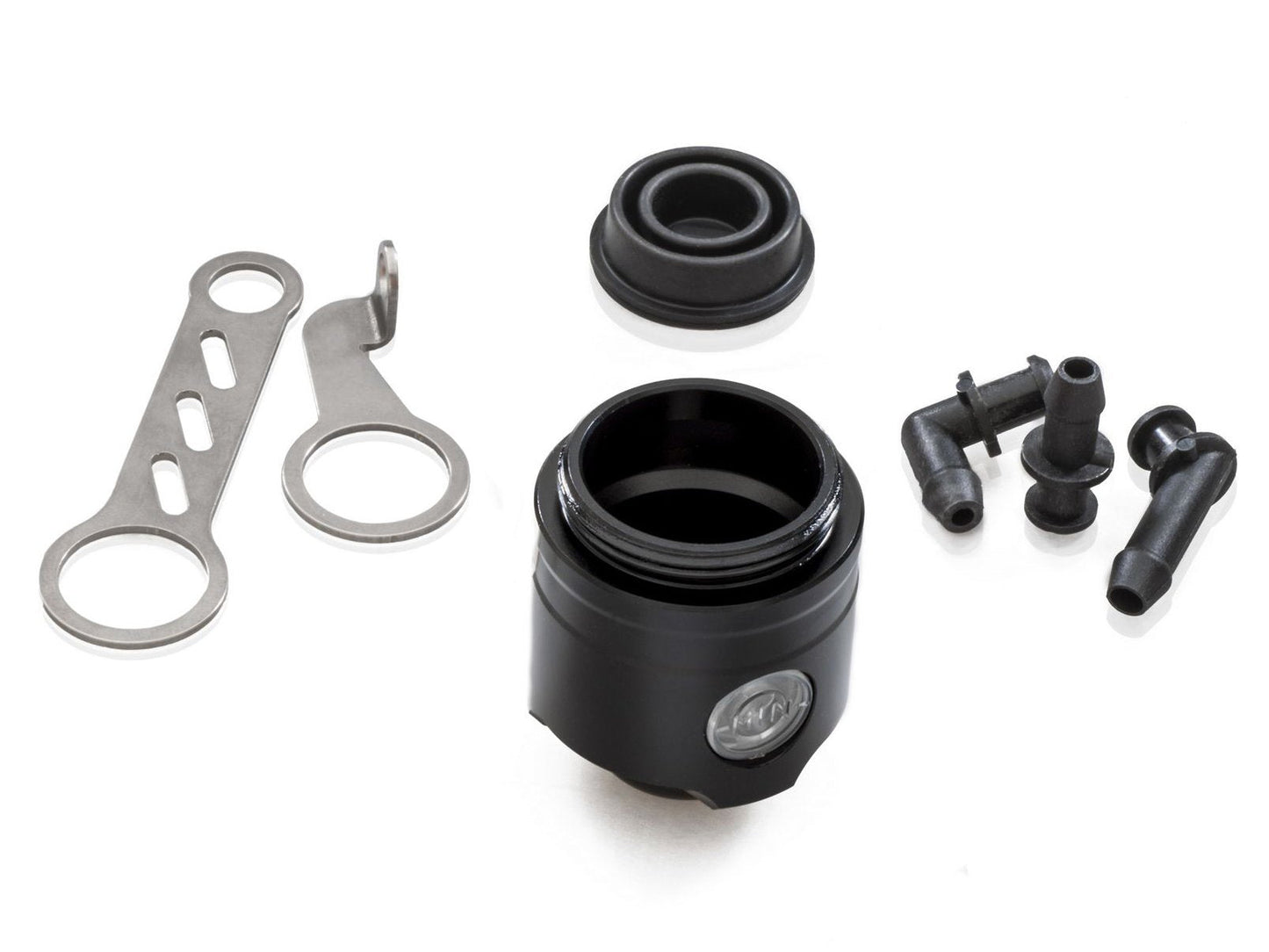 SEB12 - CNC RACING Universal 12 ml Rear Brake / Clutch Fluid Tank – Accessories in the Motoraider Motorcycle Aftermarket Accessories and Parts Online Shop