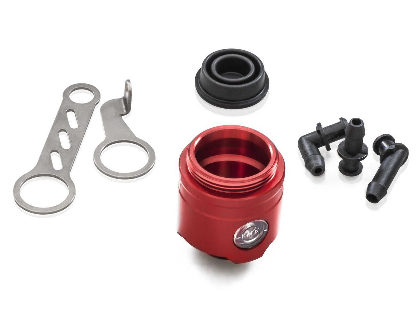 SEB12 - CNC RACING Universal 12 ml Rear Brake / Clutch Fluid Tank – Accessories in the Motoraider Motorcycle Aftermarket Accessories and Parts Online Shop