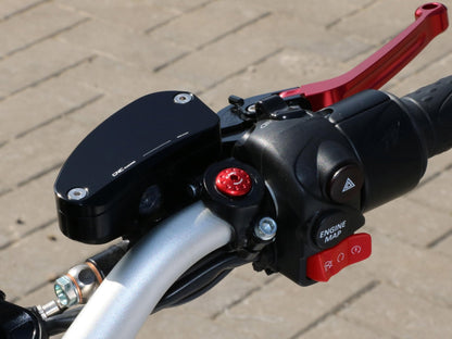 SEB21 - CNC RACING MV Agusta Front Brake Fluid Tank (only body) – Accessories in the Motoraider Motorcycle Aftermarket Accessories and Parts Online Shop