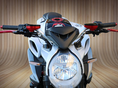 SEB22 - CNC RACING MV Agusta Clutch Fluid Tank (only body) – Accessories in the Motoraider Motorcycle Aftermarket Accessories and Parts Online Shop