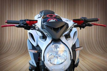 SEB22 - CNC RACING MV Agusta Clutch Fluid Tank (only body) – Accessories in the Motoraider Motorcycle Aftermarket Accessories and Parts Online Shop