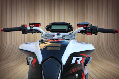 SEB22 - CNC RACING MV Agusta Clutch Fluid Tank (only body) – Accessories in the Motoraider Motorcycle Aftermarket Accessories and Parts Online Shop